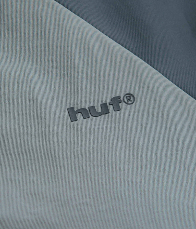 HUF Set Shell Jacket in Blue Fog