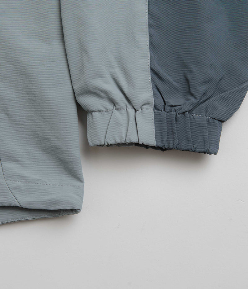 HUF Set Shell Jacket in Blue Fog