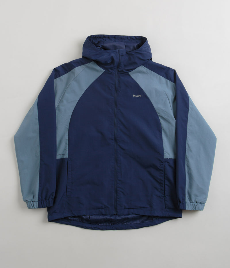 HUF Set Shell Jacket in Twilight