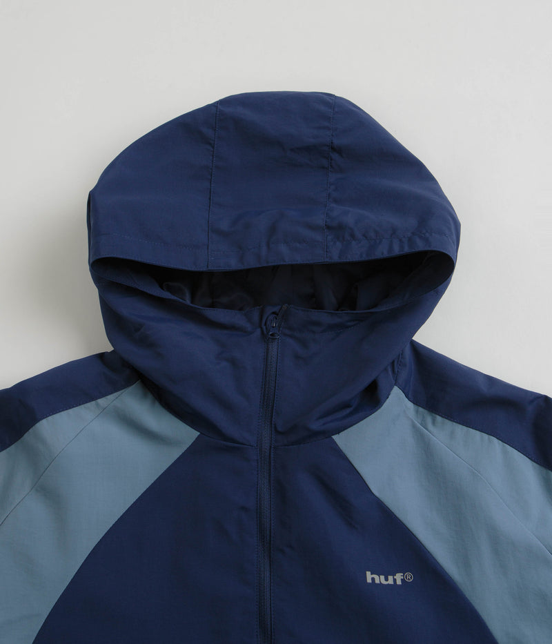 HUF Set Shell Jacket in Twilight