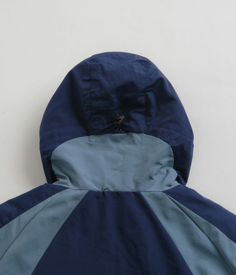 HUF Set Shell Jacket in Twilight