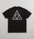 HUF Set T-Shirt in Black