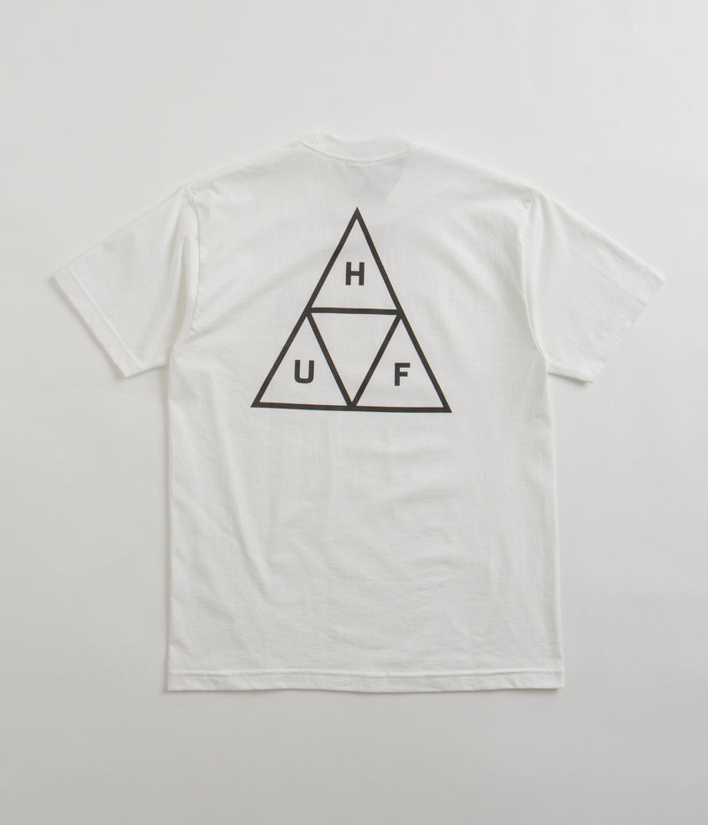 HUF Set T-Shirt in White