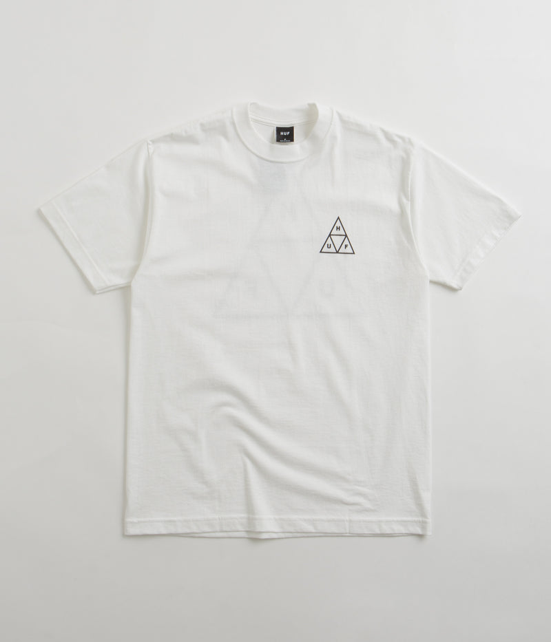 HUF Set T-Shirt in White
