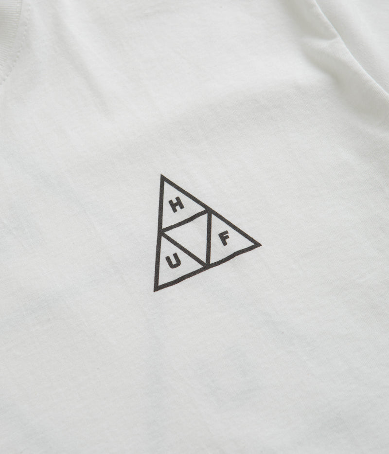 HUF Set T-Shirt in White