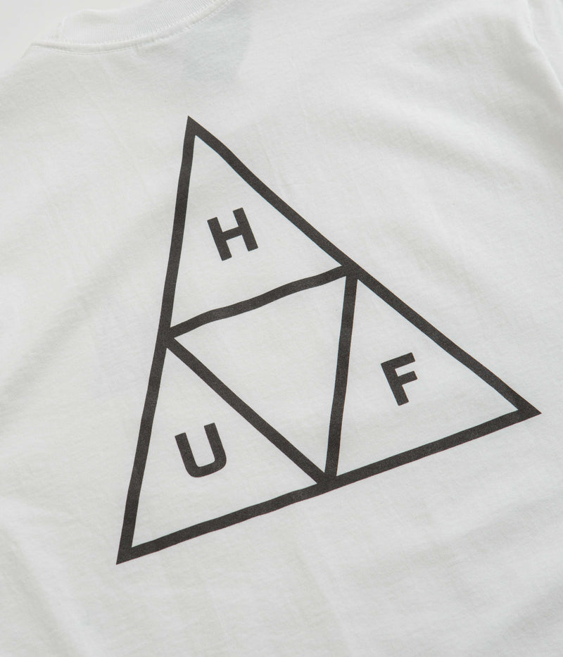 HUF Set T-Shirt in White