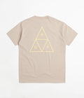 HUF Set TT T-Shirt in Clay