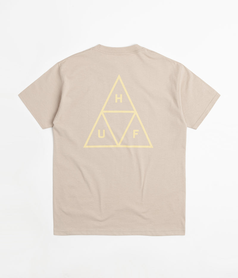 HUF Set TT T-Shirt in Clay
