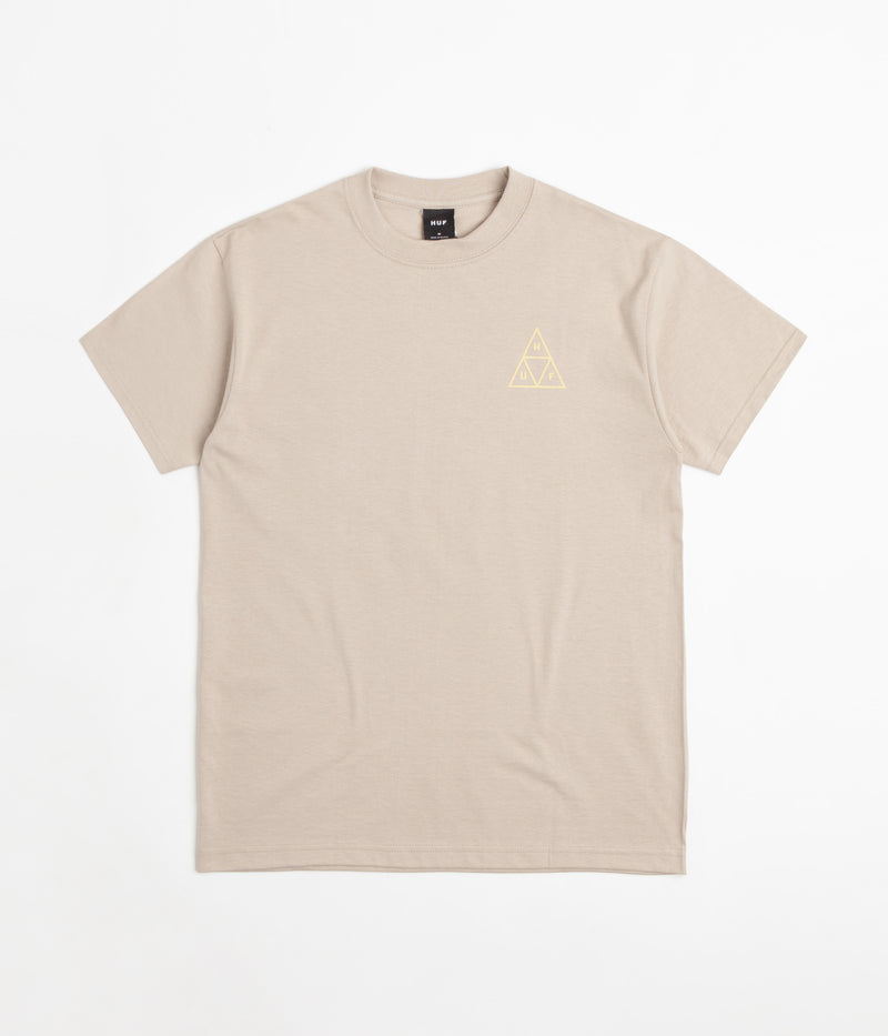 HUF Set TT T-Shirt in Clay