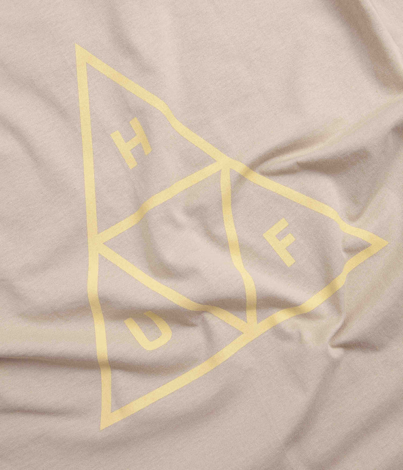 HUF Set TT T-Shirt in Clay