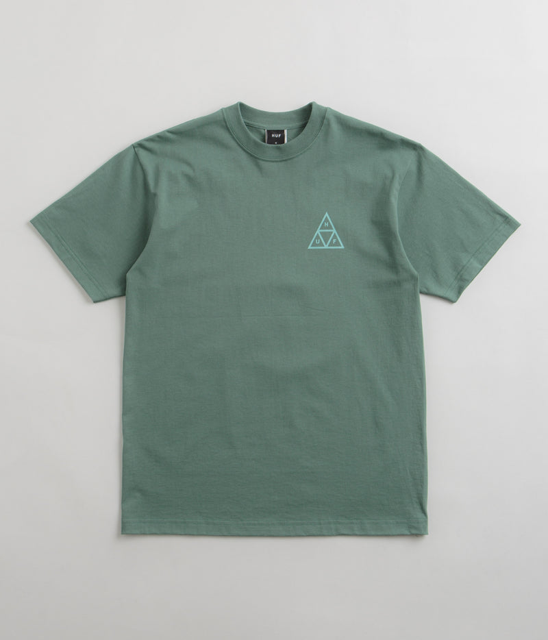 HUF Set TT T-Shirt in Sage