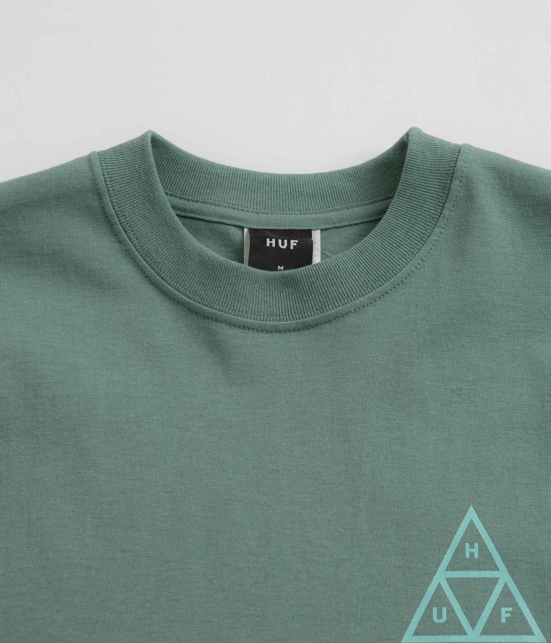 HUF Set TT T-Shirt in Sage