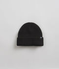 HUF Set Usual Beanie in Black