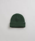 HUF Set Usual Beanie in Forest Green
