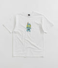HUF Shroomery T-Shirt in White