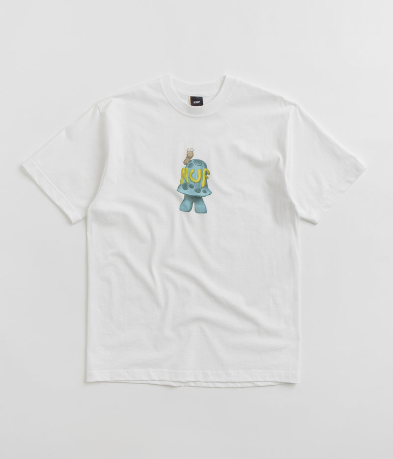 HUF Shroomery T-Shirt in White