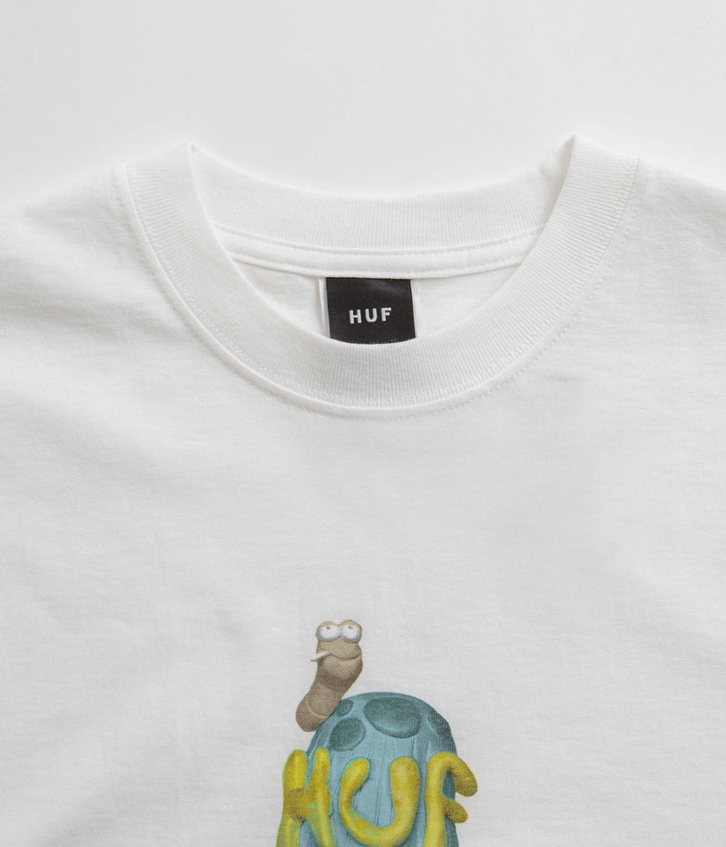 HUF Shroomery T-Shirt in White