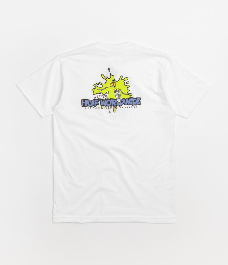HUF Swat Team T-Shirt in White