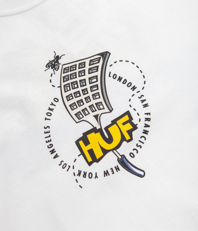 HUF Swat Team T-Shirt in White