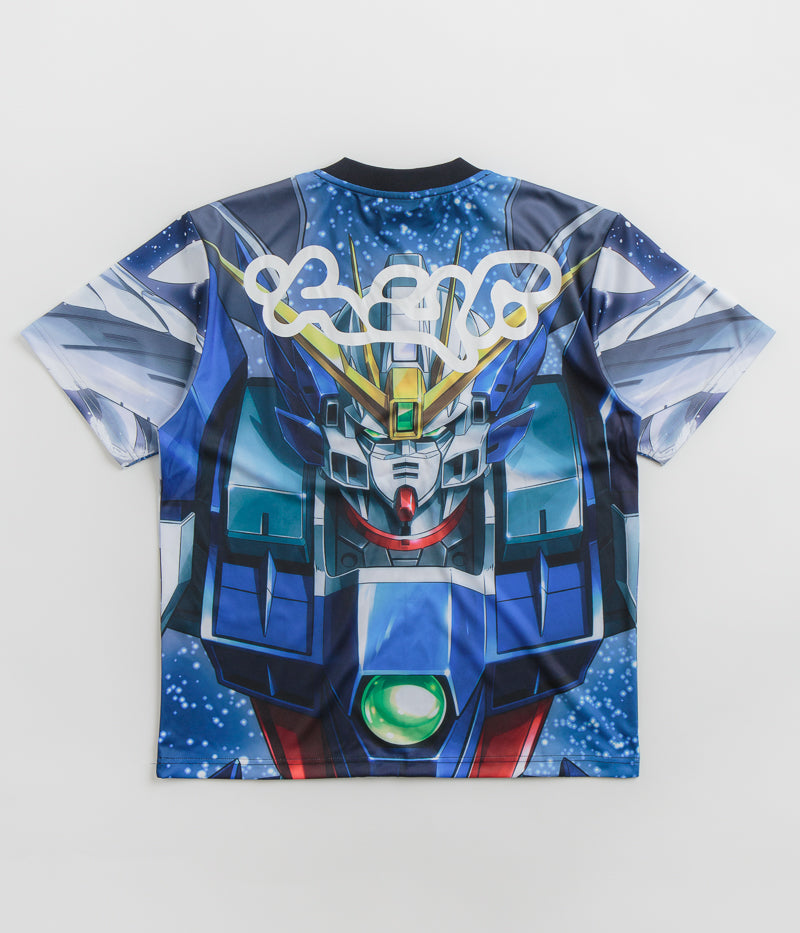 HUF Wing Unit Soccer Jersey in Multi