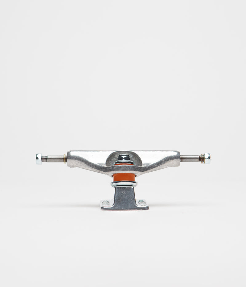 Independent 129 Hollow Forged Truck in Polished Silver