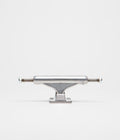 Independent 129 Mid Truck in Polished Silver
