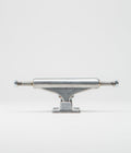 Independent 129 Standard Truck in Polished Silver