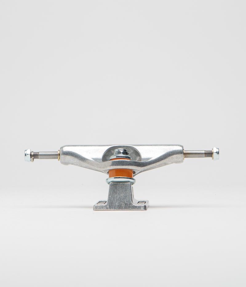 Independent 129 Standard Truck in Polished Silver