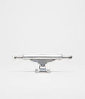 Independent 139 Hollow Forged Mid Truck in Silver