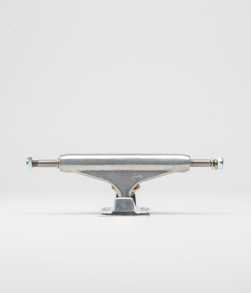 Independent 139 Hollow Forged Truck in Polished Silver