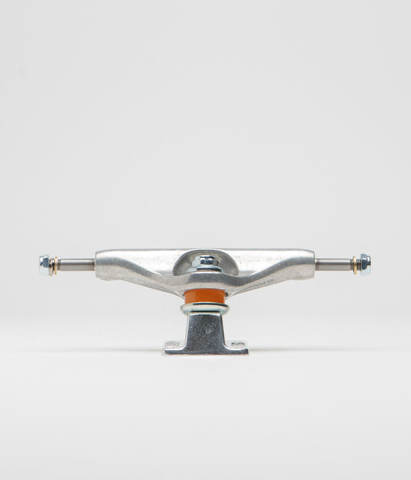 Independent 139 Hollow Forged Truck in Polished Silver