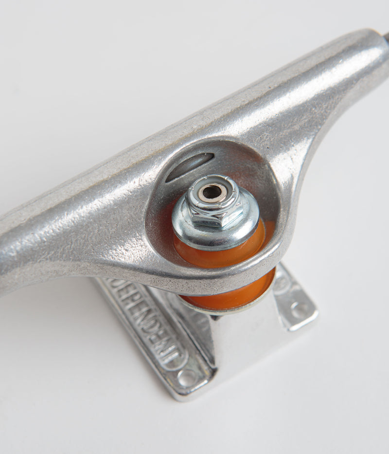 Independent 139 Hollow Forged Truck in Polished Silver