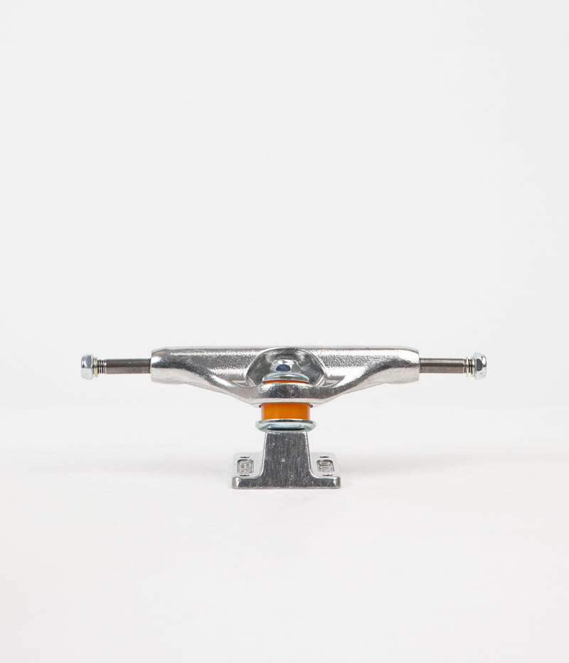 Independent 139 Standard Truck in Polished Silver