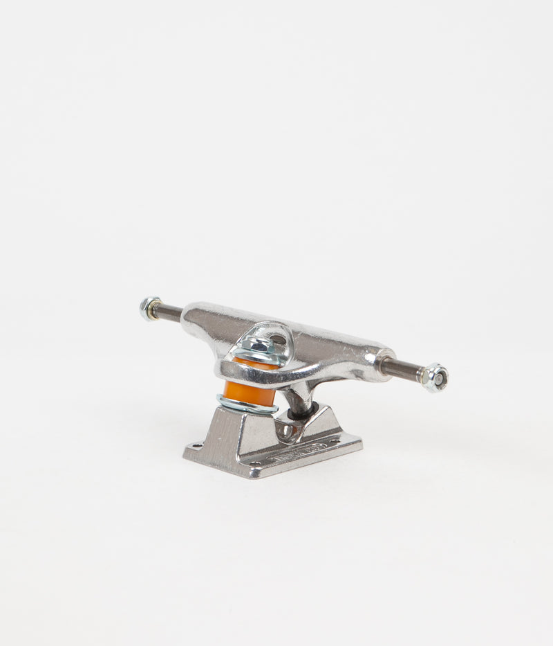 Independent 139 Standard Truck in Polished Silver