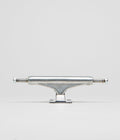 Independent 144 Hollow Forged Mid Truck in Silver