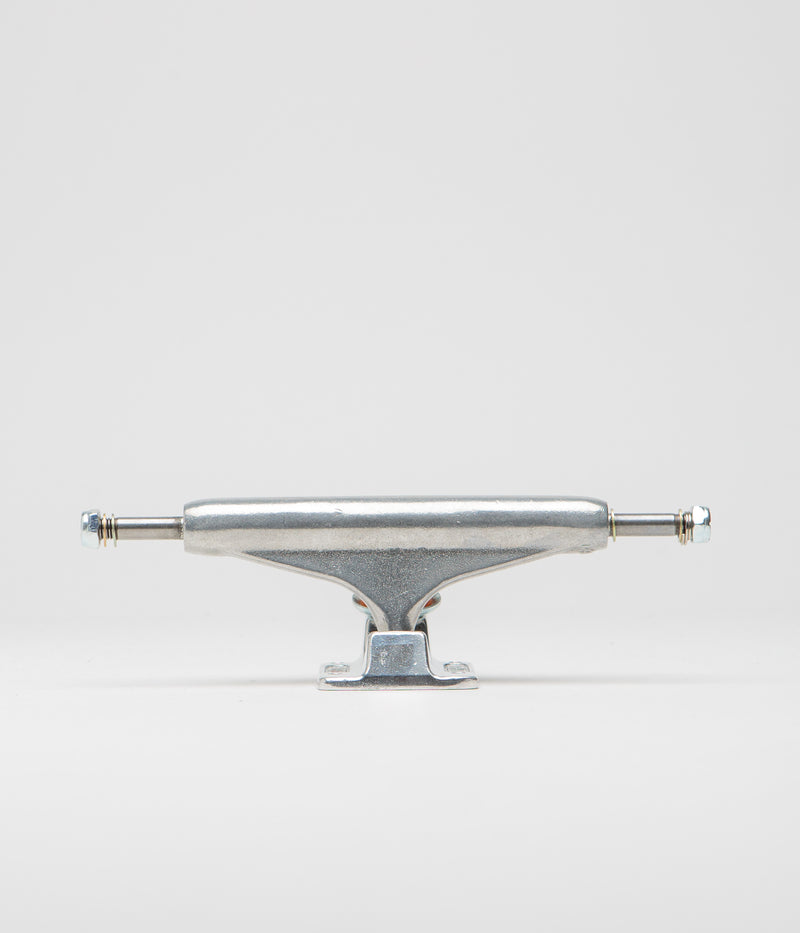 Independent 144 Standard Truck in Polished Silver