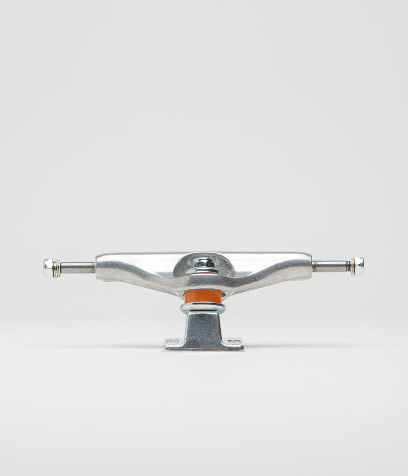 Independent 144 Standard Truck in Polished Silver