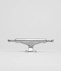 Independent 149 Hollow Forged Mid Truck in Silver