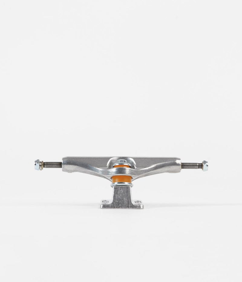 Independent 149 Mid Truck in Polished Silver
