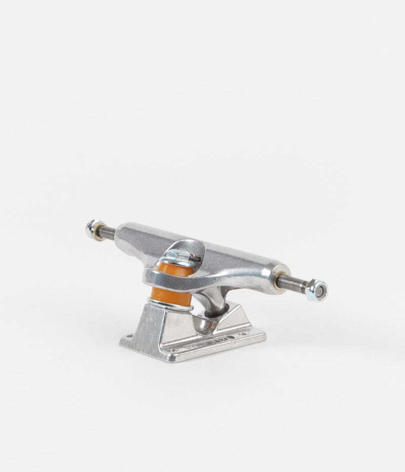Independent 149 Mid Truck in Polished Silver