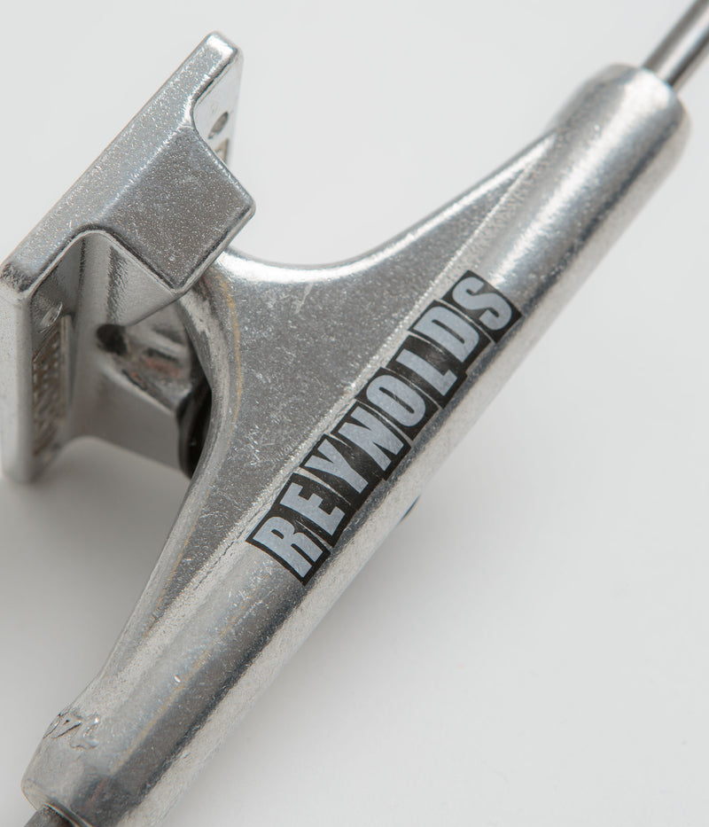 Independent 149 Reynolds Hollow Truck in Polished Silver