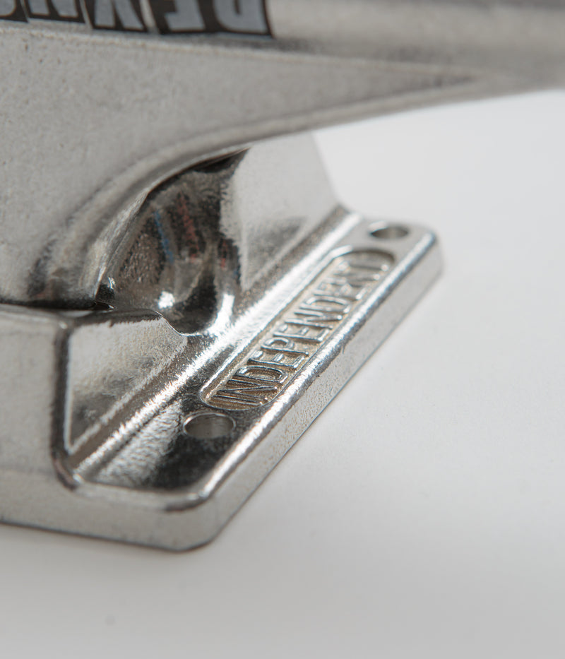 Independent 149 Reynolds Hollow Truck in Polished Silver