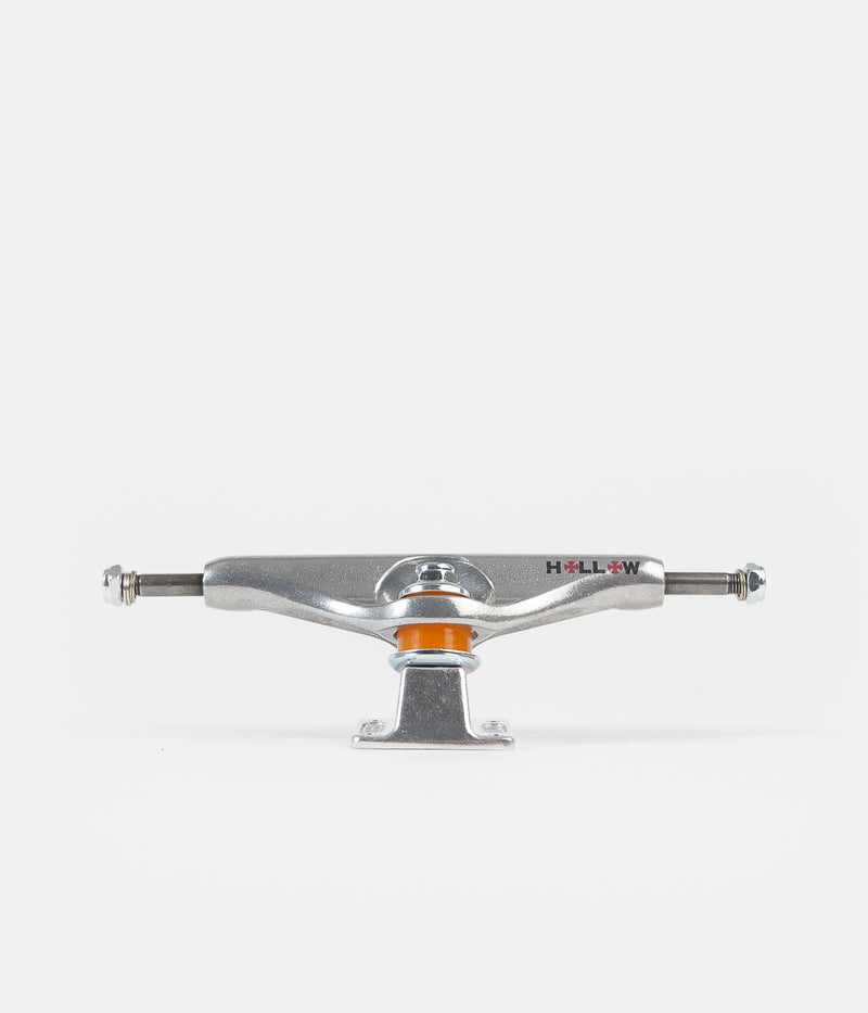 Independent 159 Hollow Forged Truck in Polished Silver