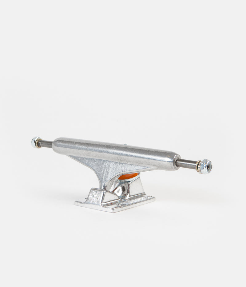 Independent 159 Hollow Forged Truck in Polished Silver
