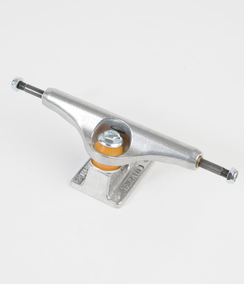 Independent 159 Mid Truck in Polished Silver