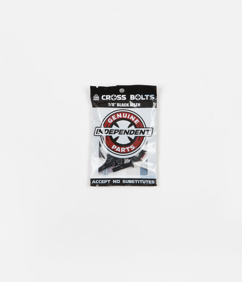 Independent Allen Head Bolts in 7/8"