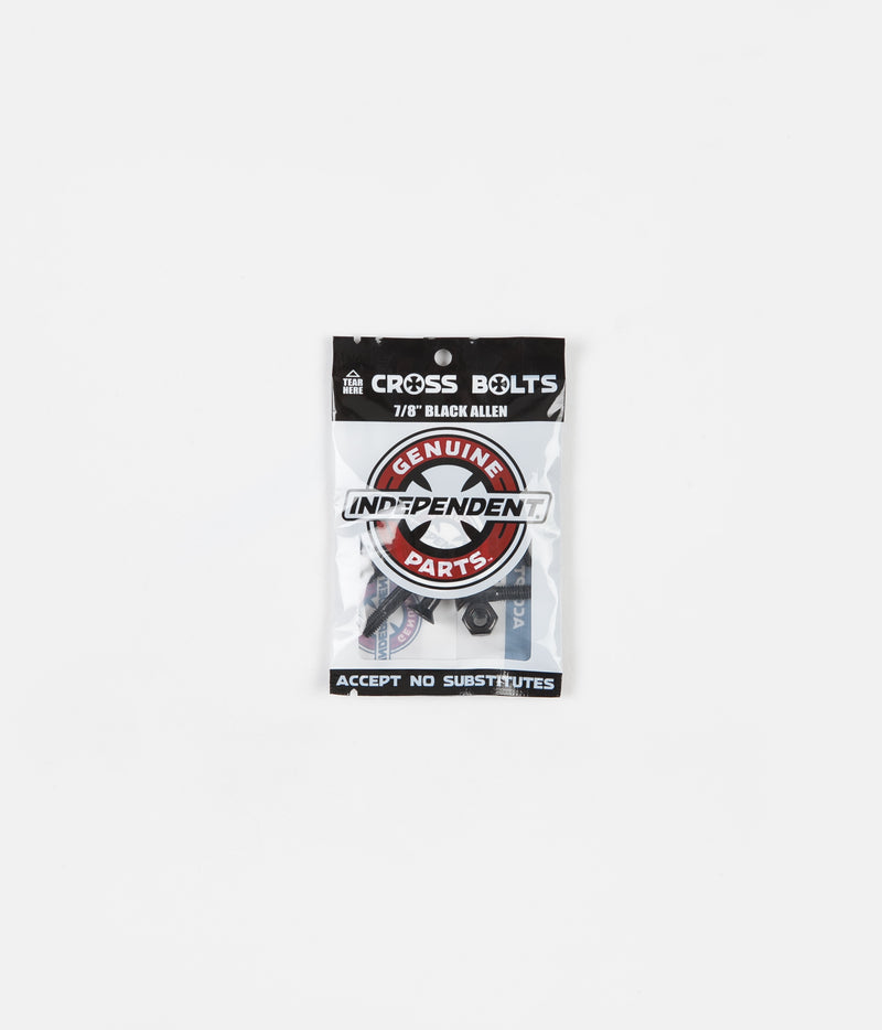 Independent Allen Head Bolts in 7/8"