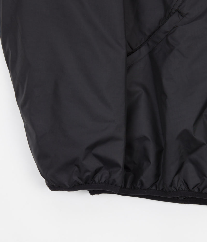 Adidas Insulated Coach Jacket in Black