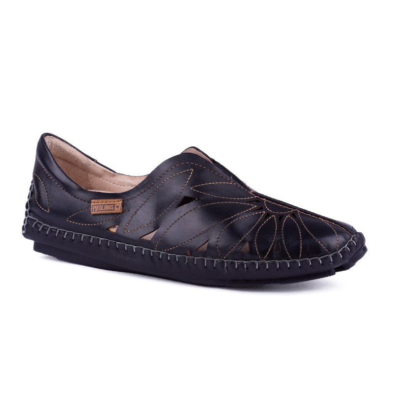 Jerez Leather Moccasin