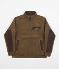 Kavu Calawah Fleece in Coffee